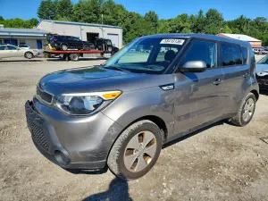 Kia Soul 1.6L 4 2015