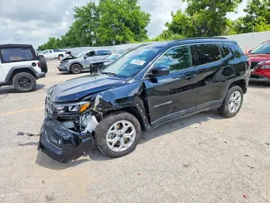 Jeep Compass 2.0L 4 2025
