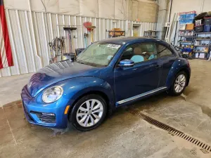 Volkswagen Beetle 1.8L 4 2017