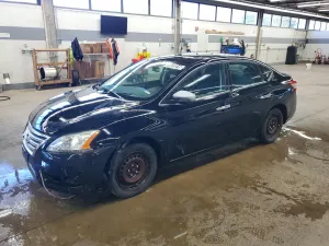Nissan Sentra 1.8L 4 2014