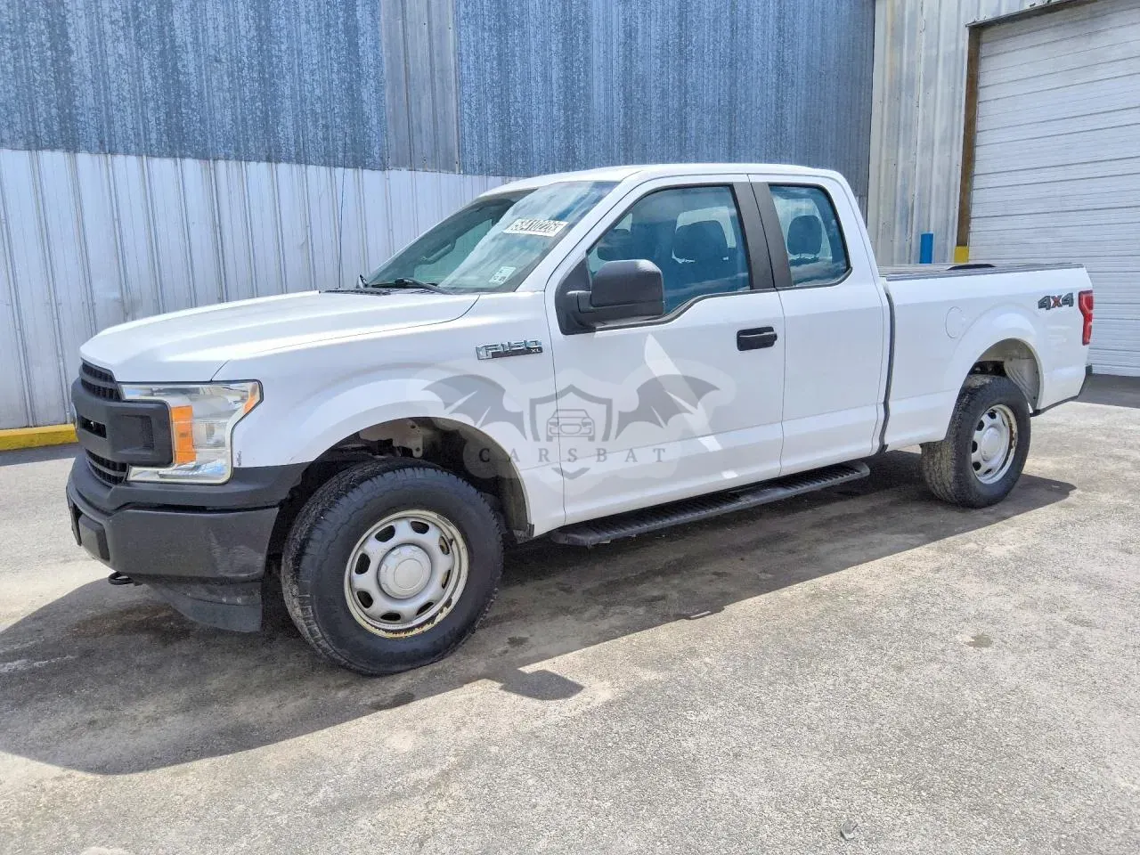 Ford F-150 3.5L 6 2018