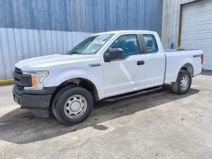 Ford F-150 3.5L 6 2018