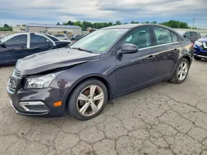 Chevrolet Cruze 1.4L 4 2015