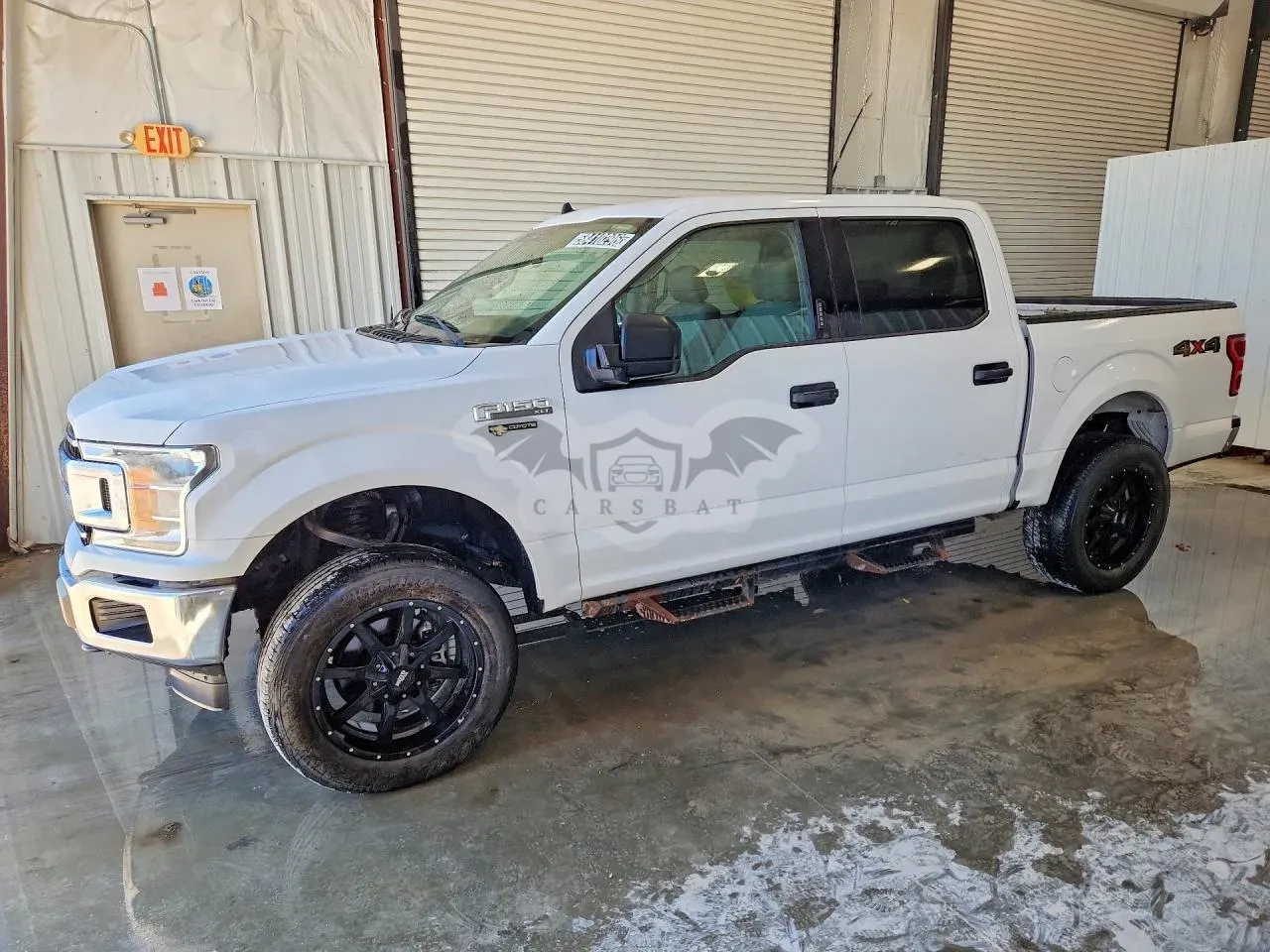 Ford F-150 5.0L 8 2020