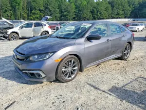 Honda Civic 1.5L 4 2019