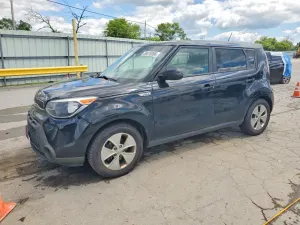 Kia Soul 1.6L 4 2016
