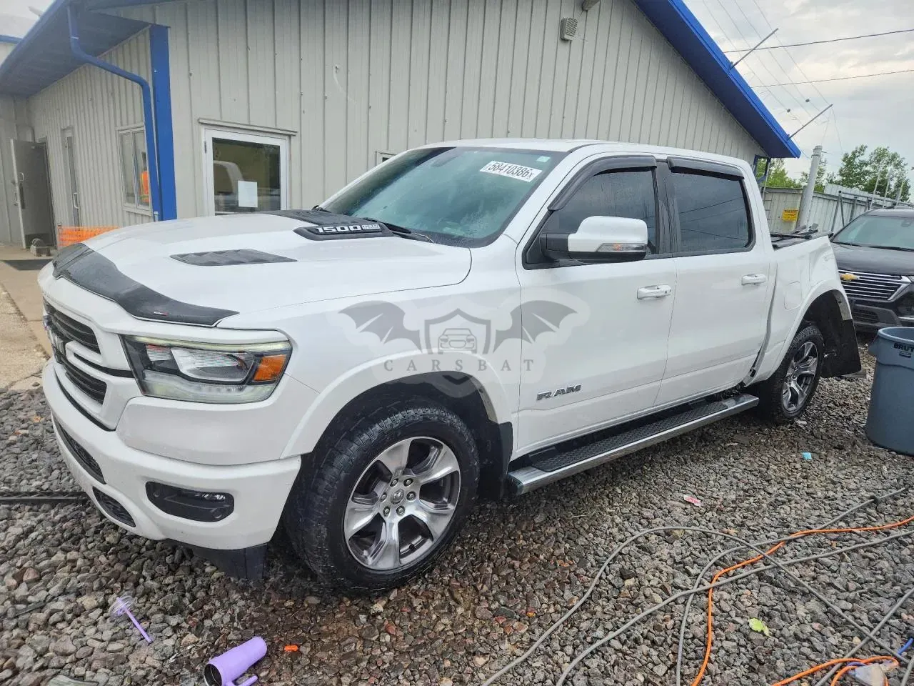 RAM 1500 5.7L 8 2021