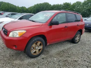 Toyota Rav4 2.4L 4 2007