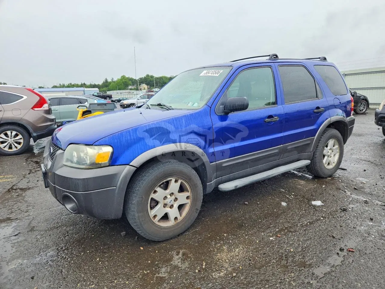 Ford Escape 3.0L 6 2006