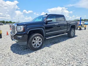 GMC Sierra 5.3L 8 2016