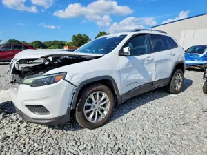 Jeep Cherokee 2.4L 4 2020