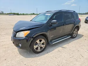 Toyota Rav4 3.5L 6 2011