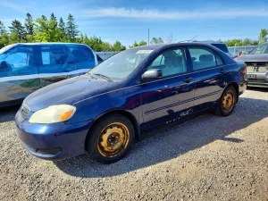 Toyota Corolla 1.8L 4 2006