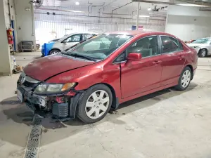 Honda Civic 1.8L 4 2010