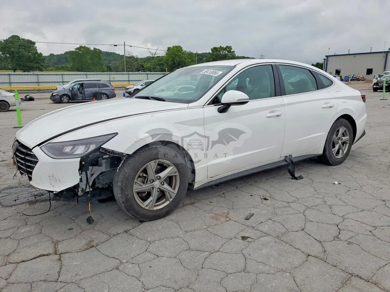 Hyundai Sonata 2.5L 4 2023