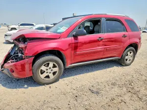 Chevrolet Equinox 3.4L 6 2005