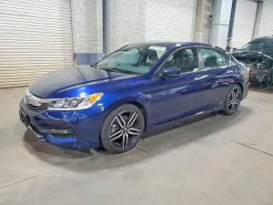 Honda Accord 2.4L 4 2017