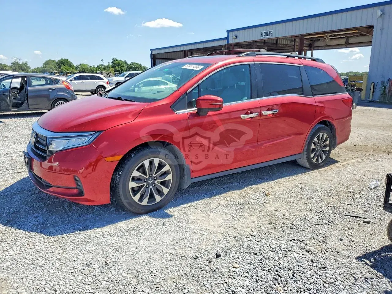 Honda Odyssey 3.5L 6 2022