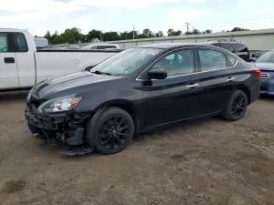 Nissan Sentra 1.8L 4 2018