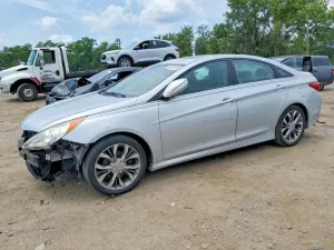 Hyundai Sonata 2.4L 4 2014