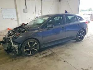 Subaru Impreza 2.0L 4 2020