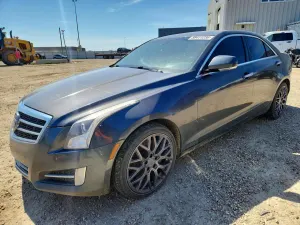 Cadillac ATS 3.6L 6 2013