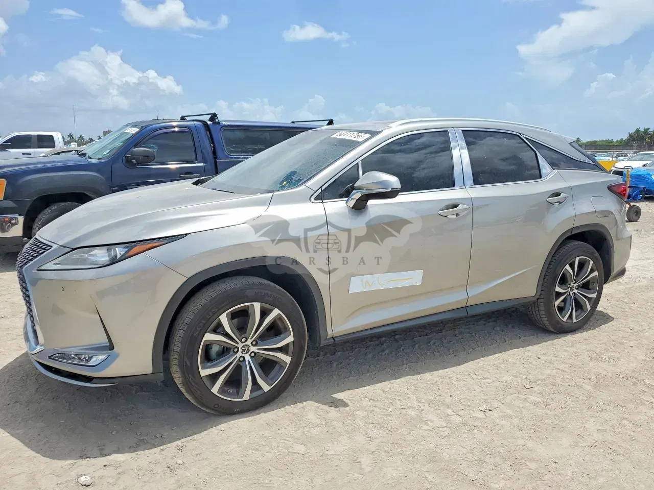 Lexus RX 3.5L 6 2022