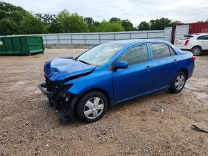 Toyota Corolla 1.8L 4 2010
