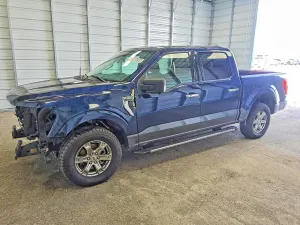 Ford F-150 5.0L 8 2021