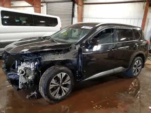 Nissan Rogue 2.5L 4 2021