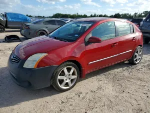 Nissan Sentra 2.0L 4 2012