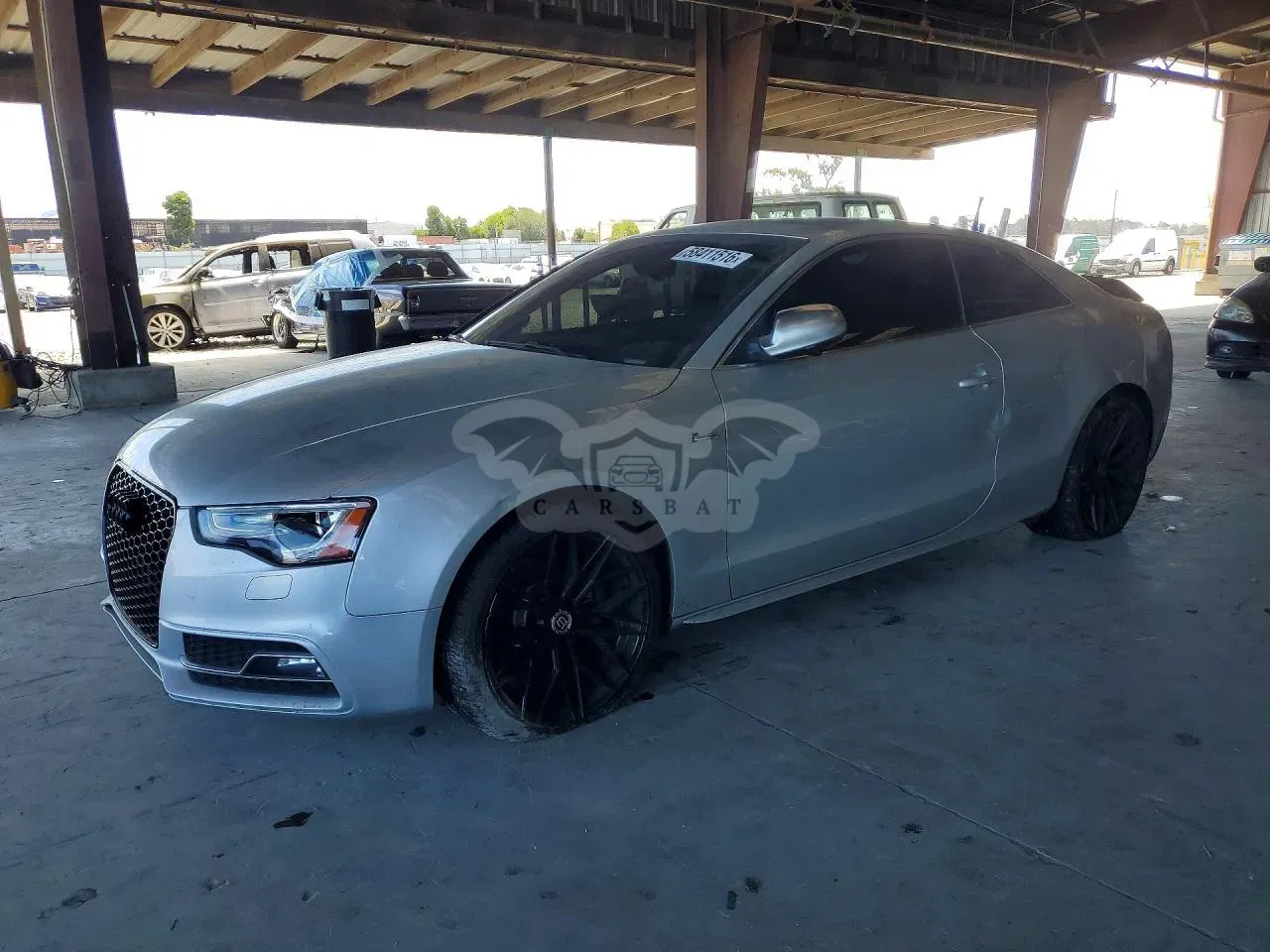Audi S5 3.0L 6 2013