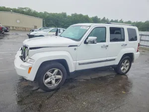 Jeep Liberty 3.7L 6 2011