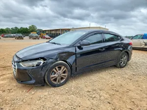 Hyundai Elantra 2.0L 4 2017