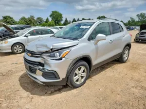 Chevrolet Trax 1.4L 4 2018