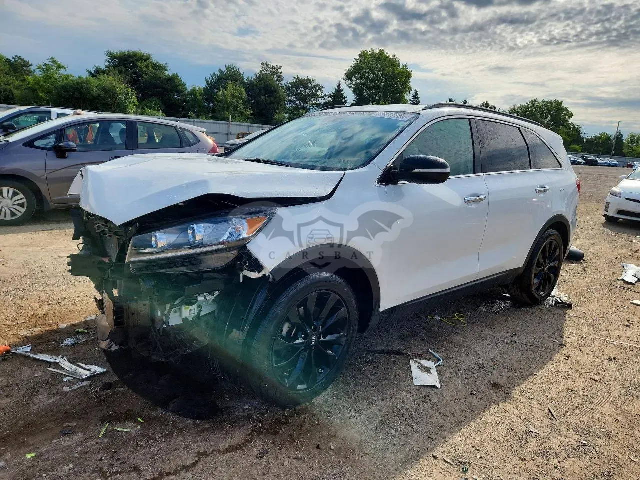 Kia Sorento 3.3L 6 2019