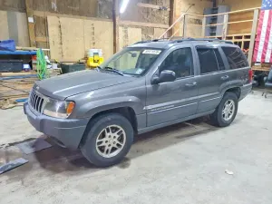 Jeep Grand Cherokee 4.0L 6 2004