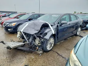Ford Fusion 2.0L 4 2016