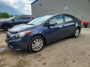 Kia Cerato / Forte / K3 1.8L 4 2014