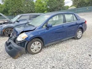 Nissan Versa 1.8L 4 2009