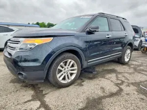Ford Explorer 3.5L 6 2014