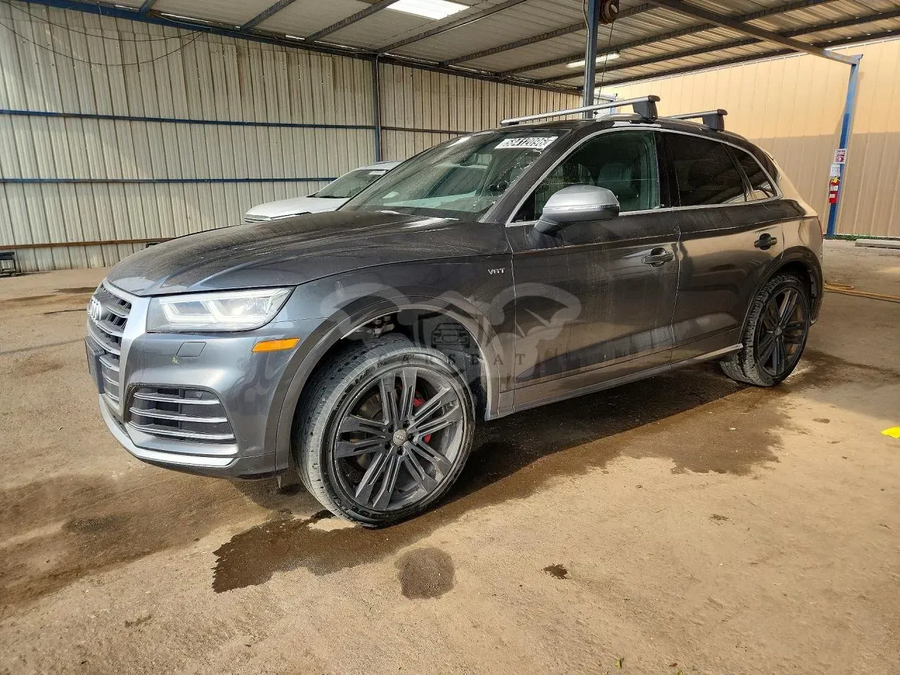 Audi SQ5 3.0L 6 2018
