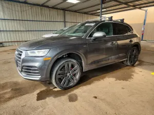 Audi SQ5 3.0L 6 2018