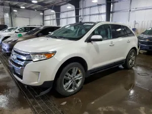 Ford Edge 2.0L 4 2013