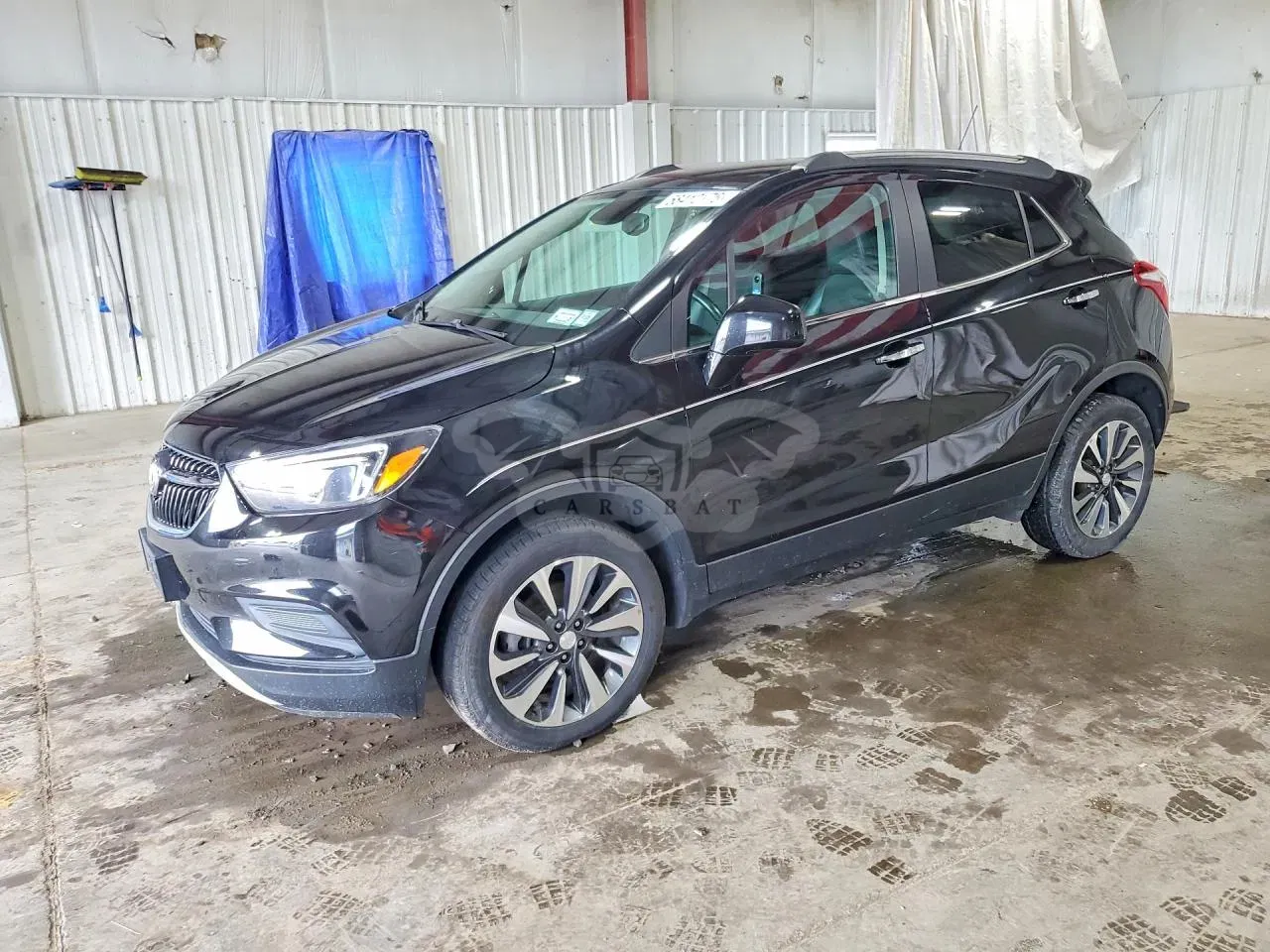 Buick Encore 1.4L 4 2022