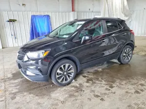 Buick Encore 1.4L 4 2022