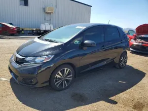 Honda Fit 1.5L 4 2019