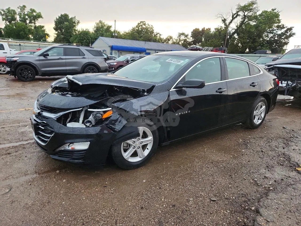 Chevrolet Malibu 1.5L 4 2020