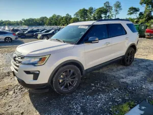 Ford Explorer 3.5L 6 2019