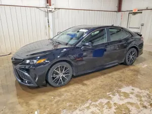 Toyota Camry 2.5L 4 2023